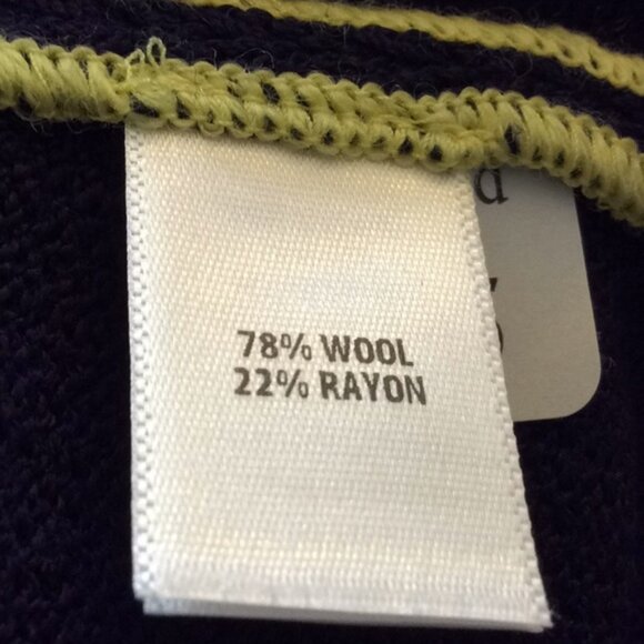 St. John color block Jacket - Picture 5 of 7